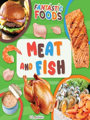 cover image of Meat and Fish